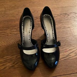 BCBGirls Black High Heel